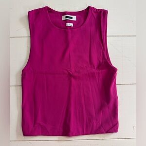 Babaton Pink Tank Top